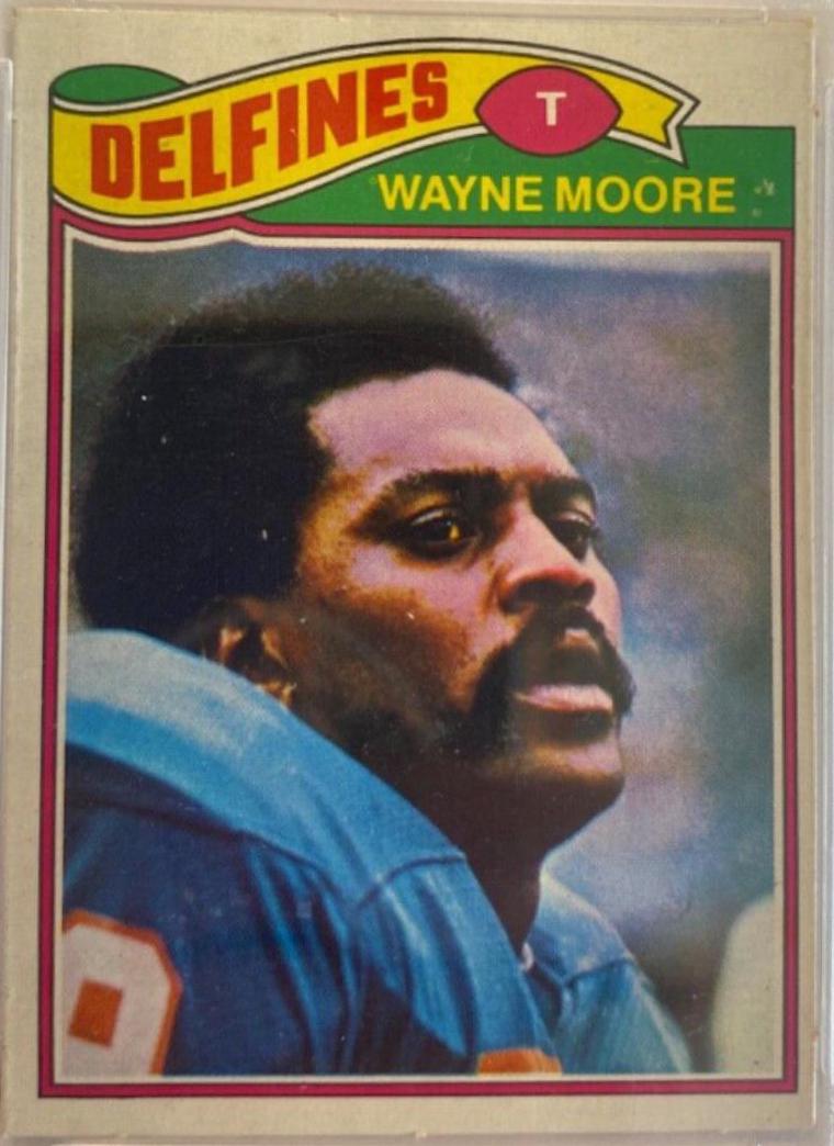 Wayne Moore #299