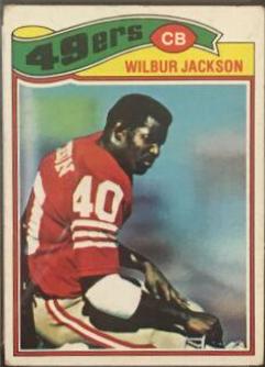 Wilbur Jackson #276