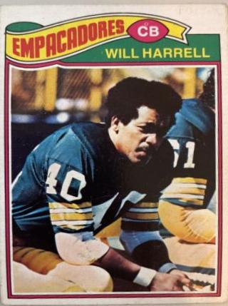 Will Harrell #237
