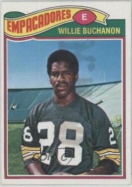 Willie Buchanon #402