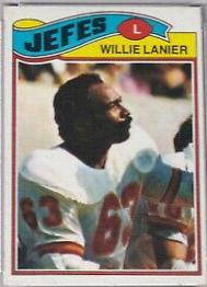 Willie Lanier #155