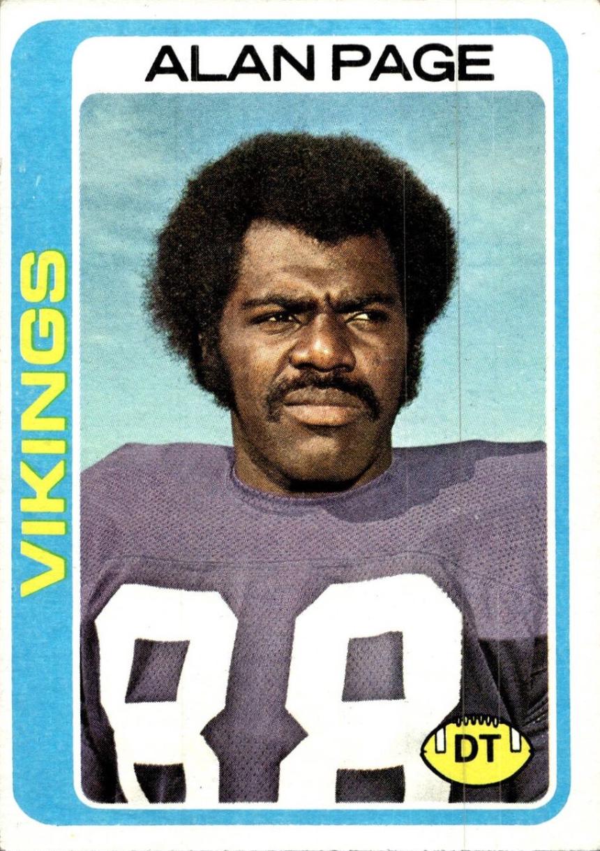 Alan Page #406