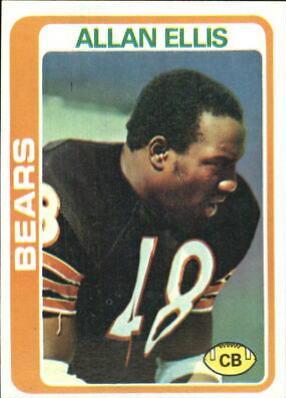 Allan Ellis #132