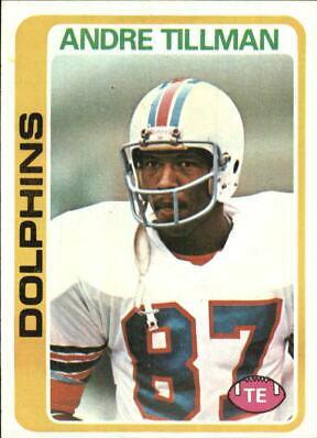 Andre Tillman #239