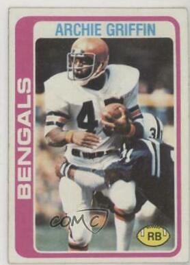 Archie Griffin #55