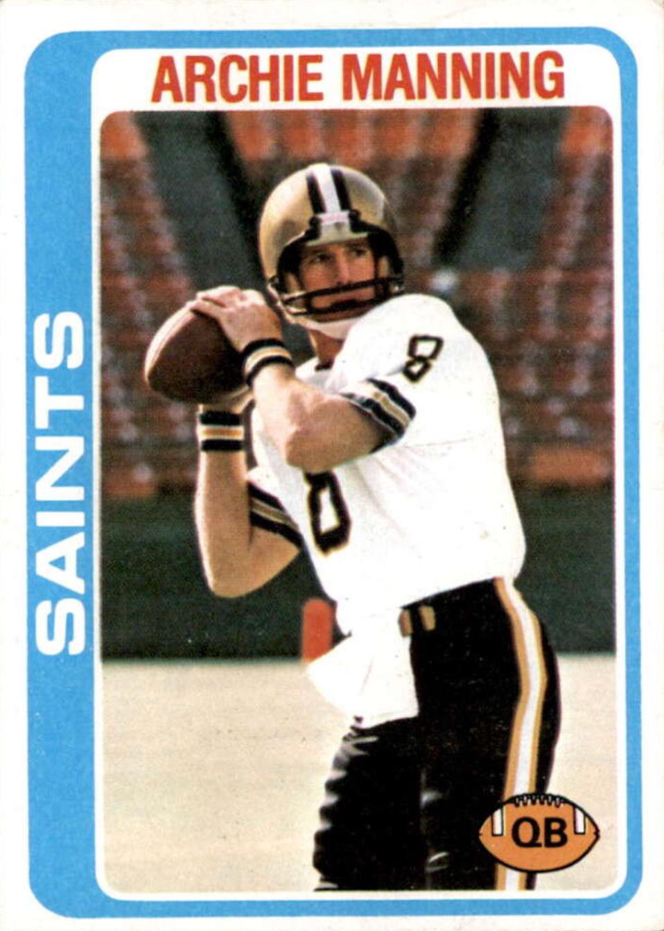 Archie Manning #173