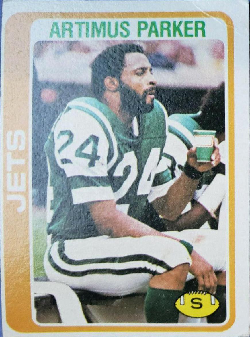 Artimus Parker #402