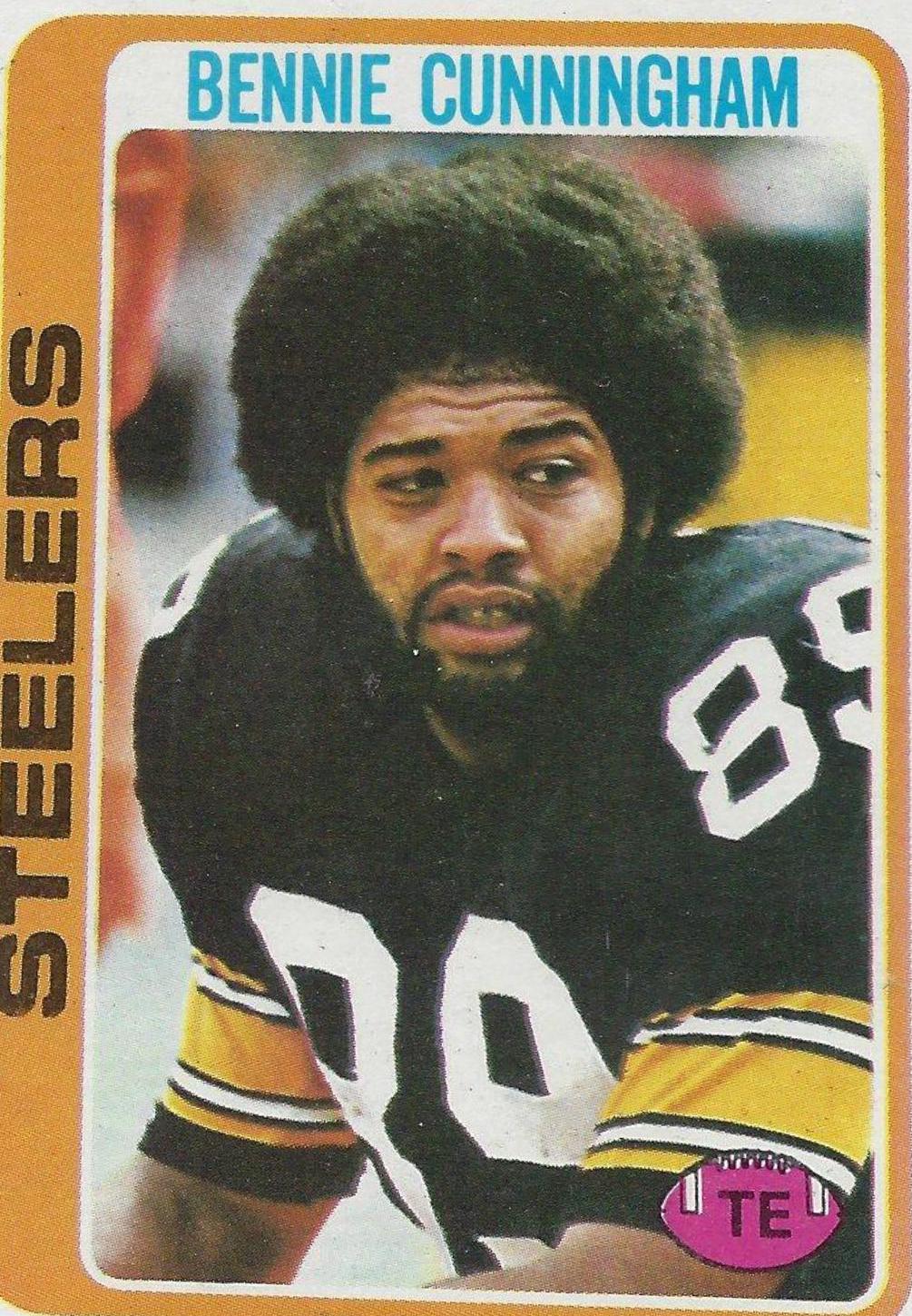 Bennie Cunningham #371