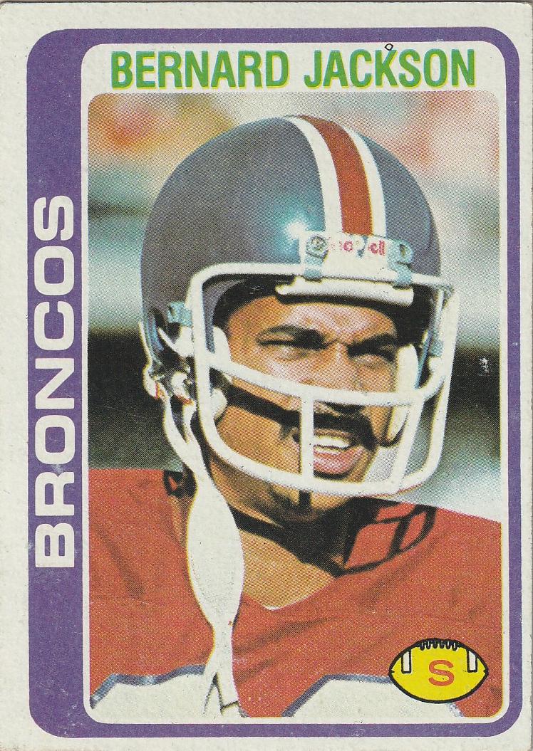 Bernard Jackson #363