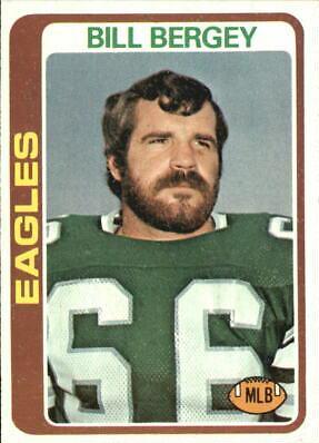 Bill Bergey #190