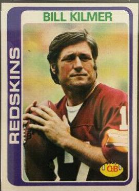 Bill Kilmer #155