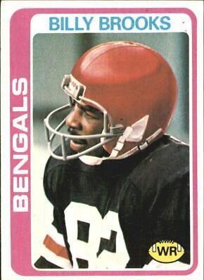 Billy Brooks #74