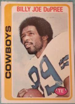 Billy Joe Dupree #470
