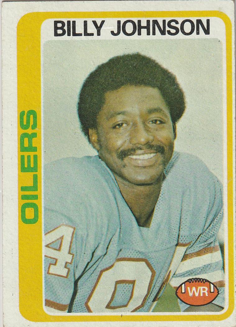 Billy Johnson #390