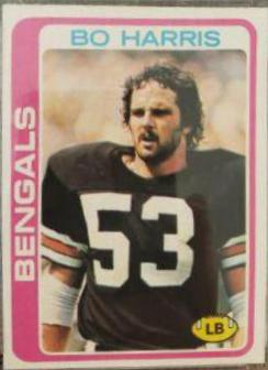Bo Harris #249