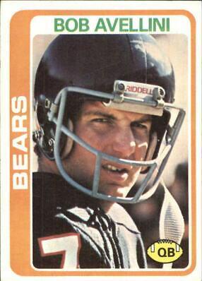 Bob Avellini #15