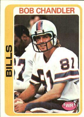 Bob Chandler #85