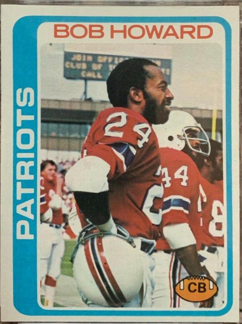 Bob Howard #321