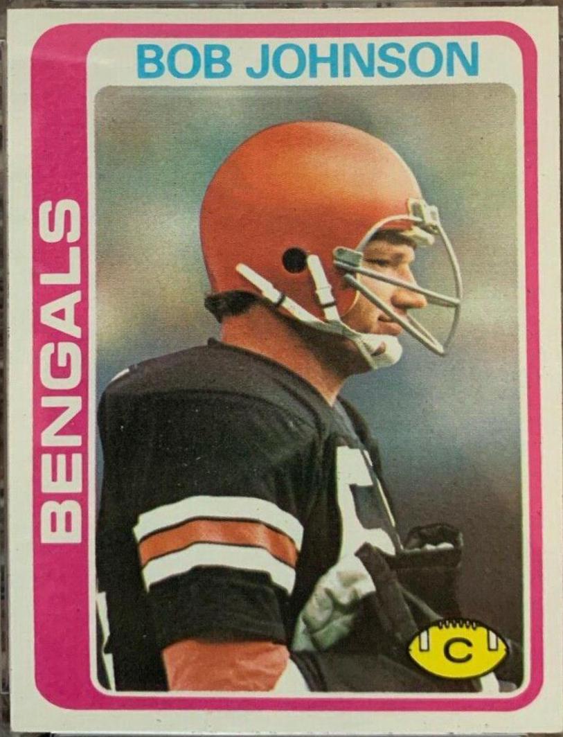 Bob Johnson #34