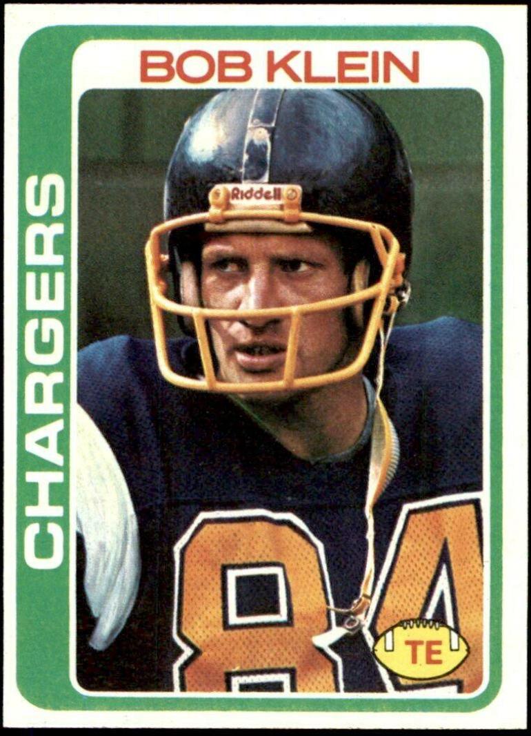 Bob Klein #187