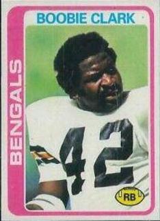 Boobie Clark #156
