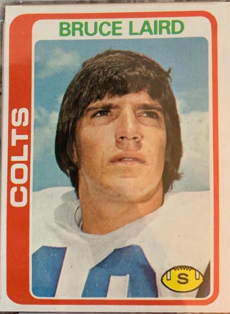 Bruce Laird #438