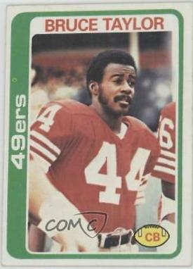 Bruce Taylor #348