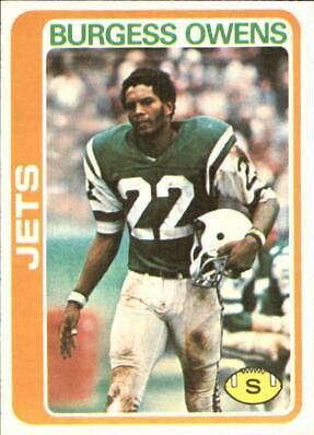 Burgess Owens #121