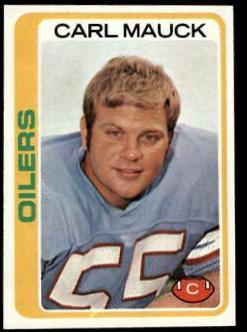 Carl Mauck #193