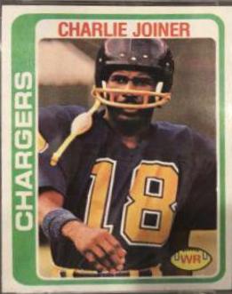 Charlie Joiner #338