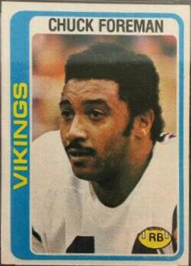 Chuck Foreman #300