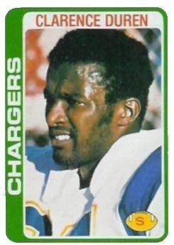 Clarence Duren #306