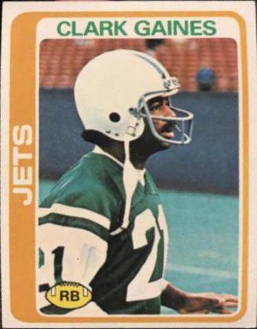 Clark Gaines #81