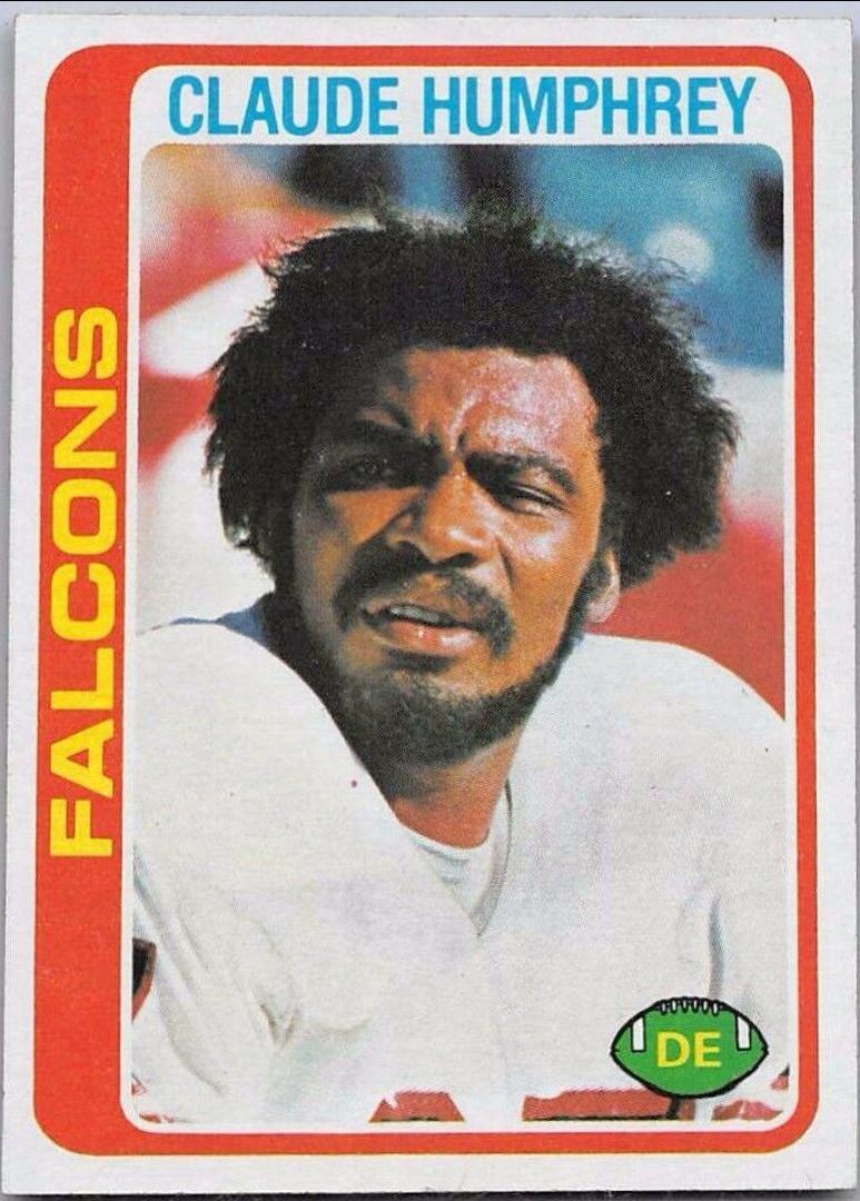 Claude Humphrey #230