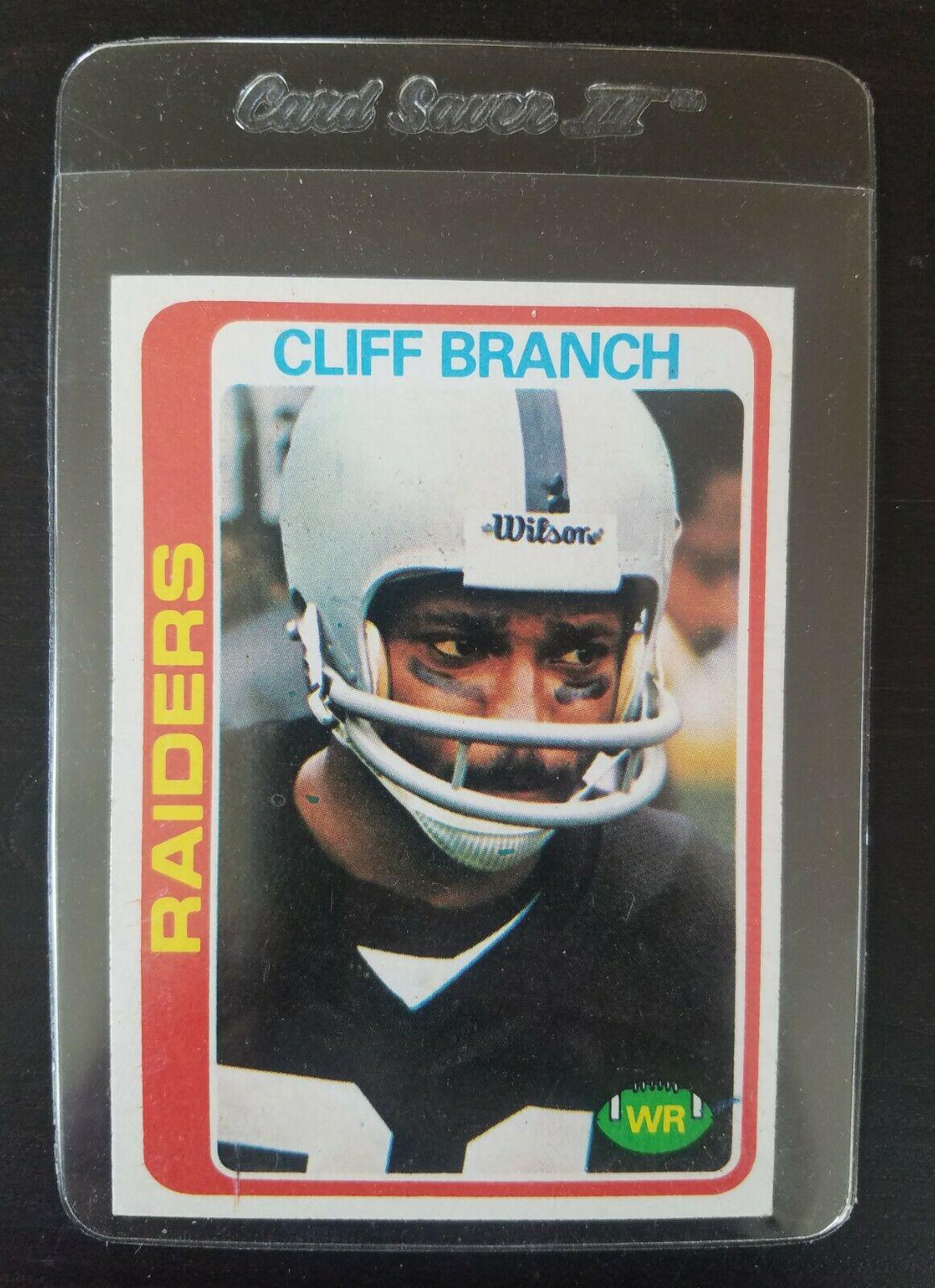 Cliff Branch #305