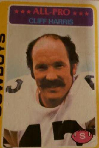 Cliff Harris #160