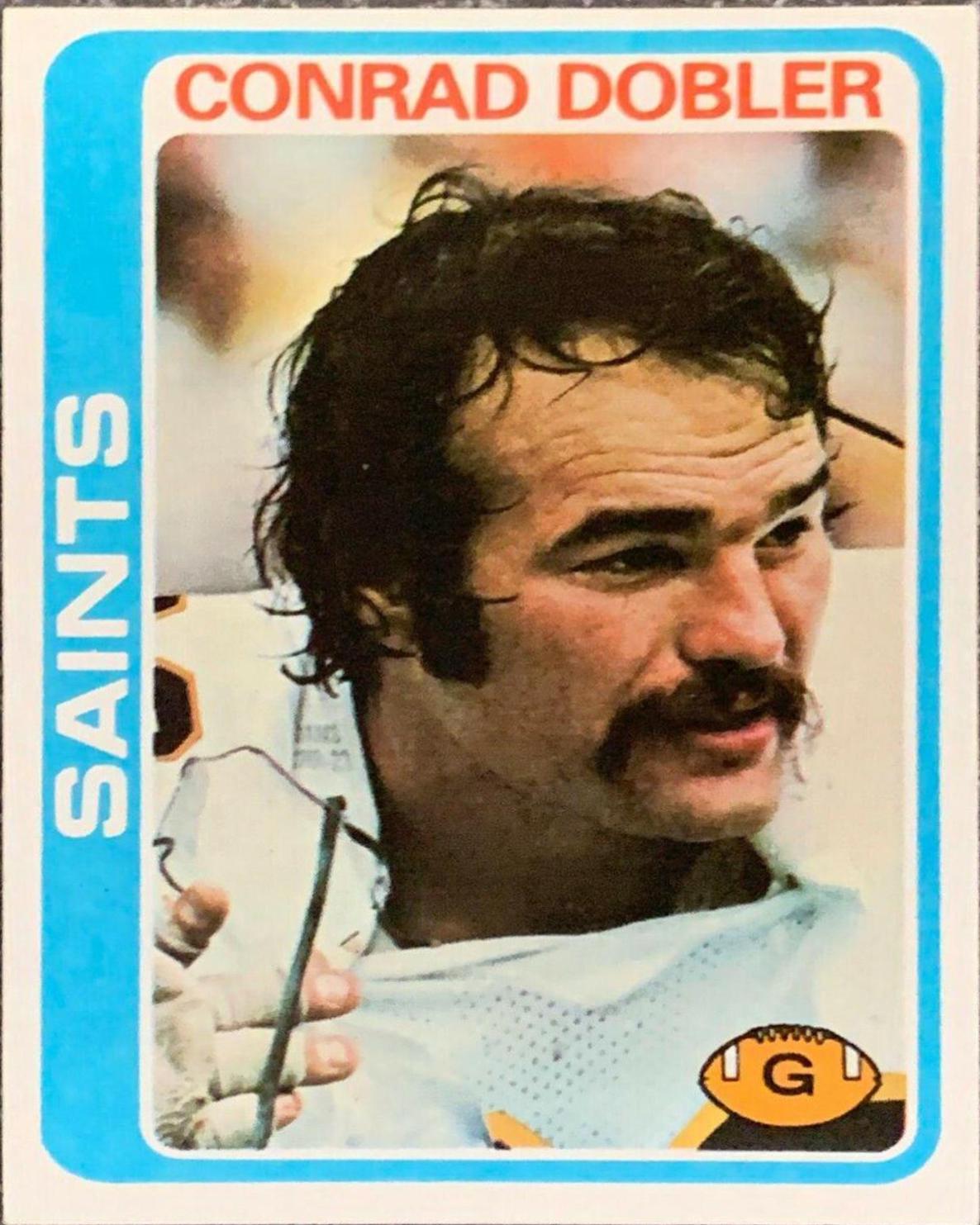 Conrad Dobler #446