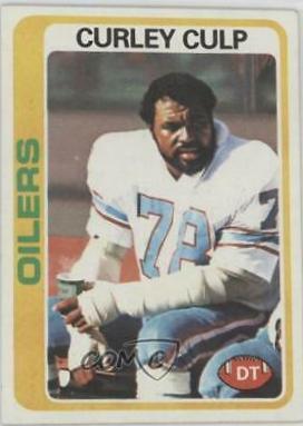 Curley Culp #67