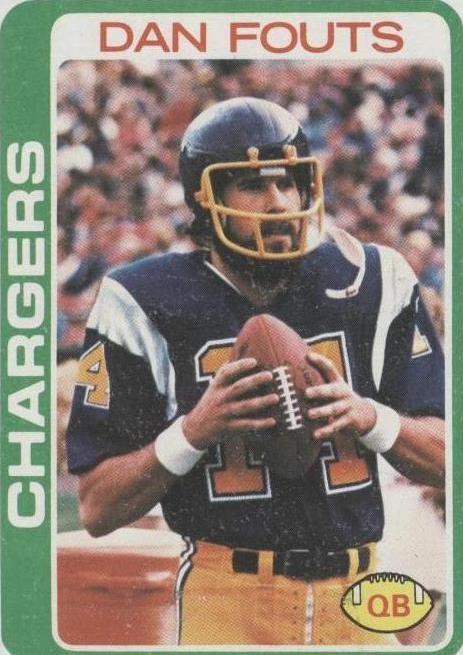 Dan Fouts #499