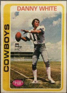 Danny White #24