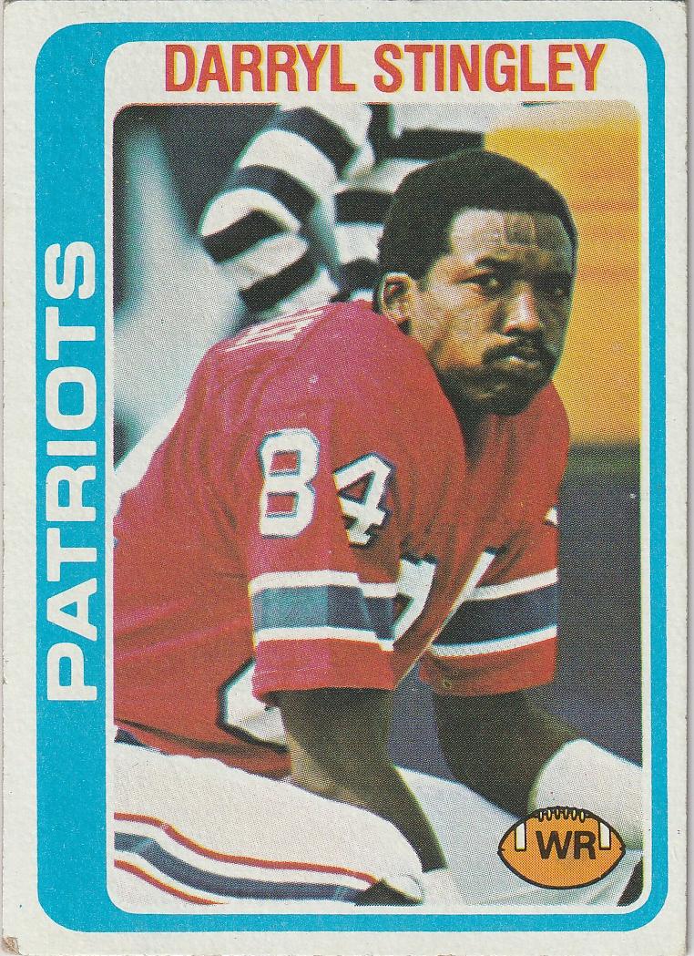 Darryl Stingley #221