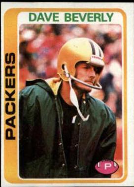 Dave Beverly #303