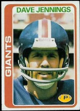 Dave Jennings #248