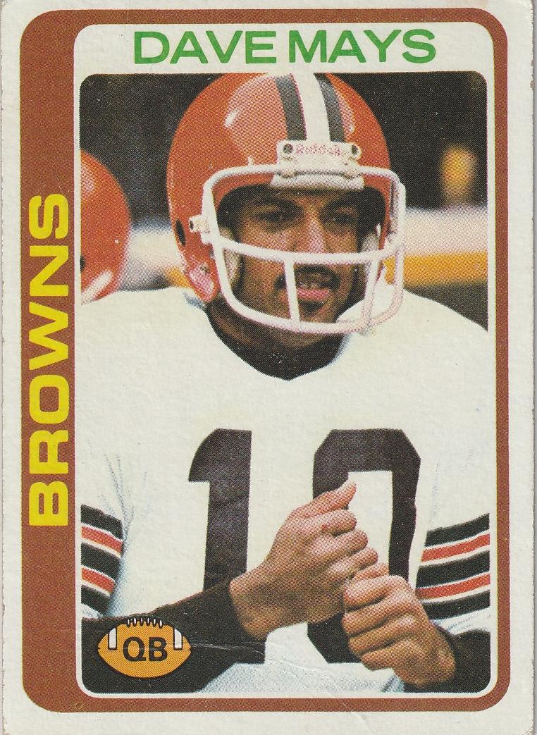 Dave Mays #353