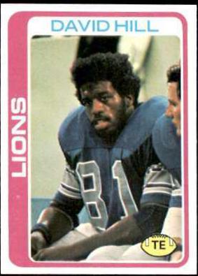 David Hill #26
