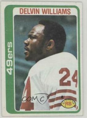 Delvin Williams #264