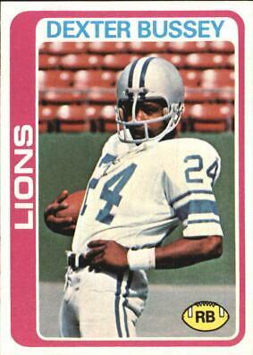 Dexter Bussey #427