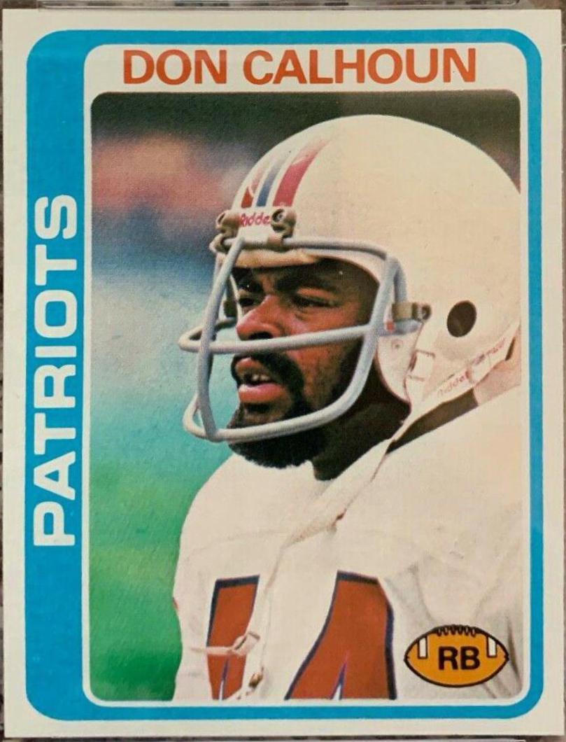 Don Calhoun #281
