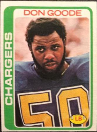 Don Goode #279