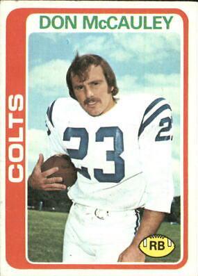 Don McCauley #478